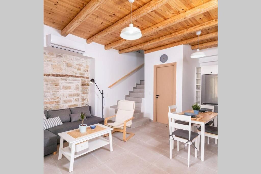 Maisonnette Giannis Pitsidia Zewnętrze zdjęcie